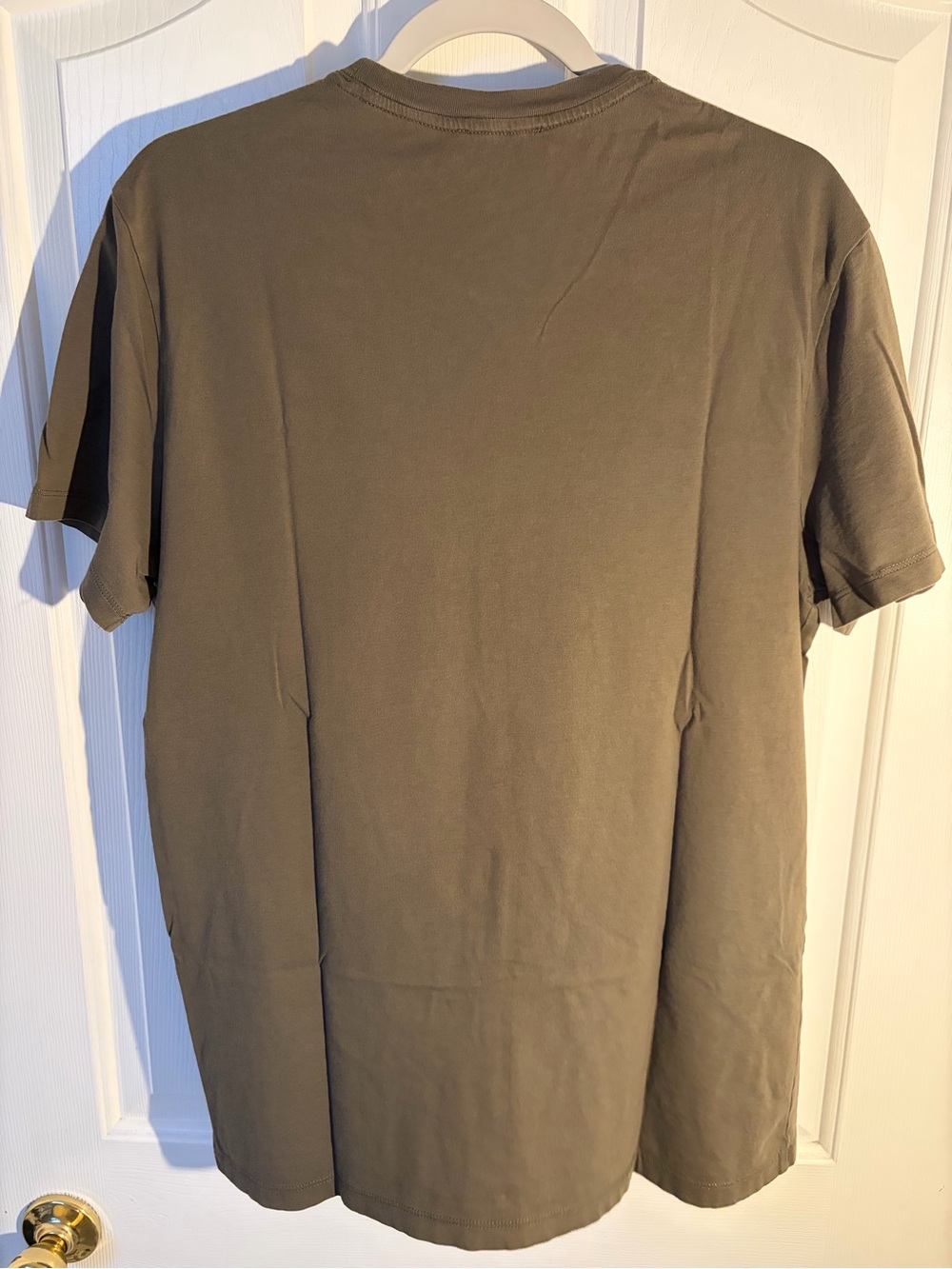 Express Pima Cotton T-Shirt - Picture 2 of 5